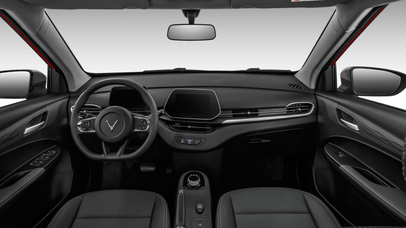 Công nghệ thông minh & an toàn - Vinfast D1