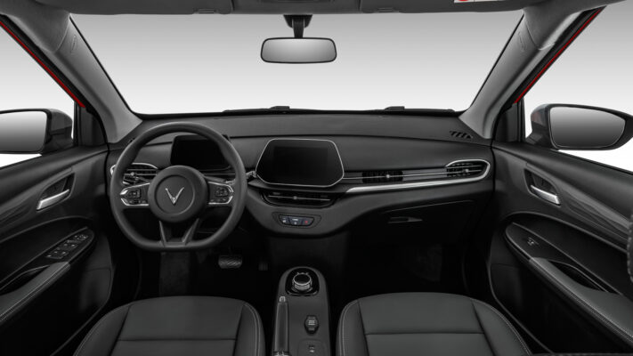 Thông số kỹ thuật VinFast Herio Green - VinFast D1