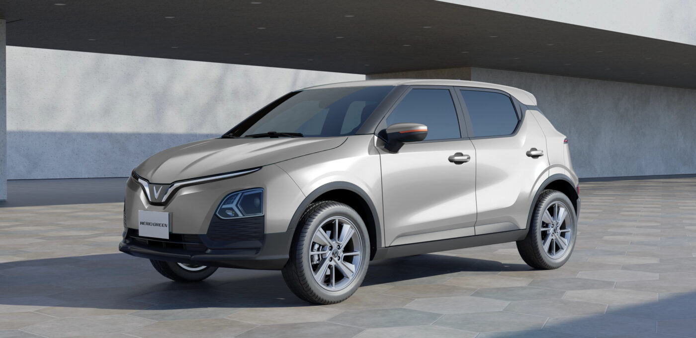 VinFast Herio Green là gì - D1