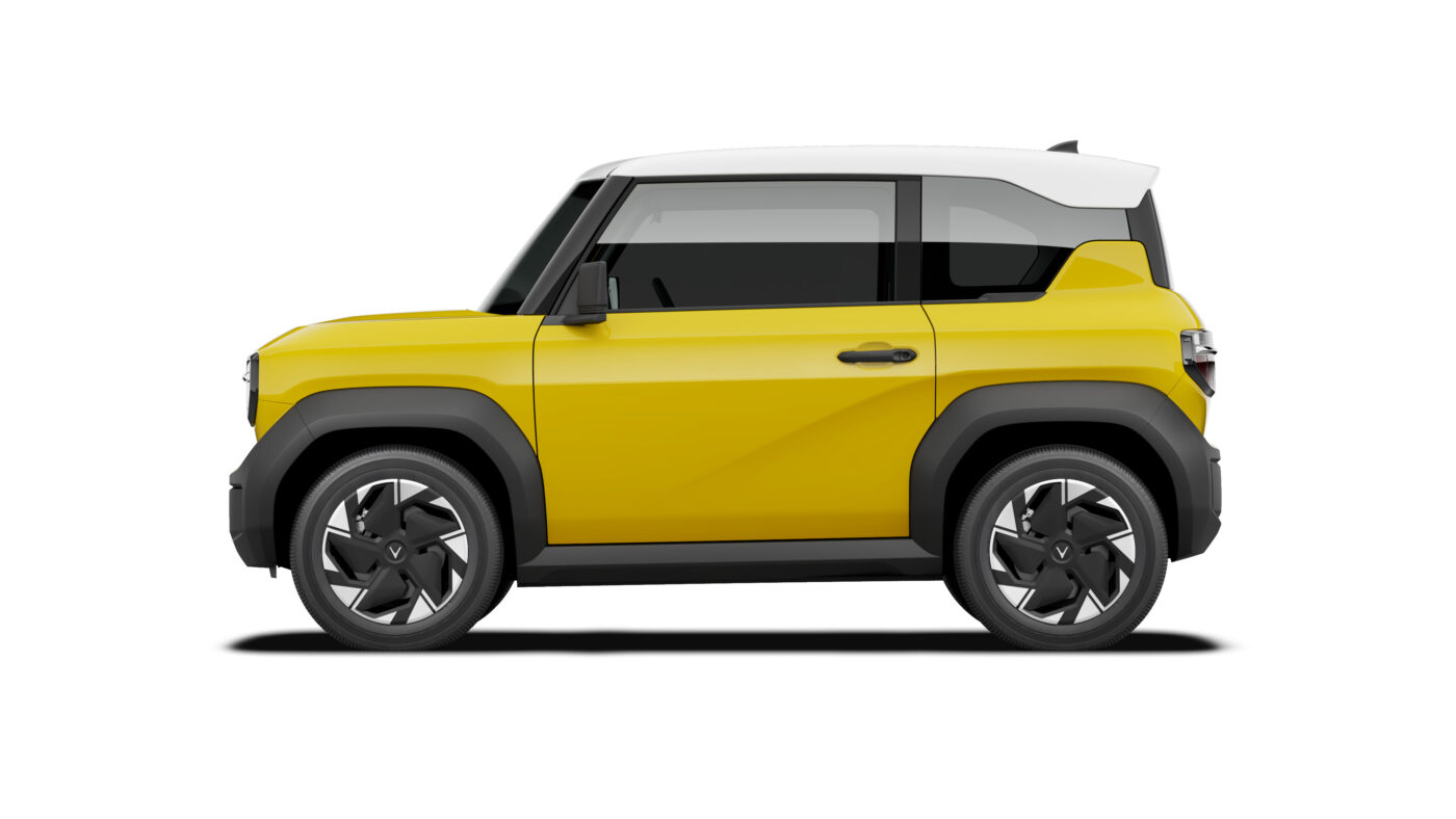 Bộ la-zăng 16 inch – Nâng tầm thẩm mỹ và hiệu năng vận hành