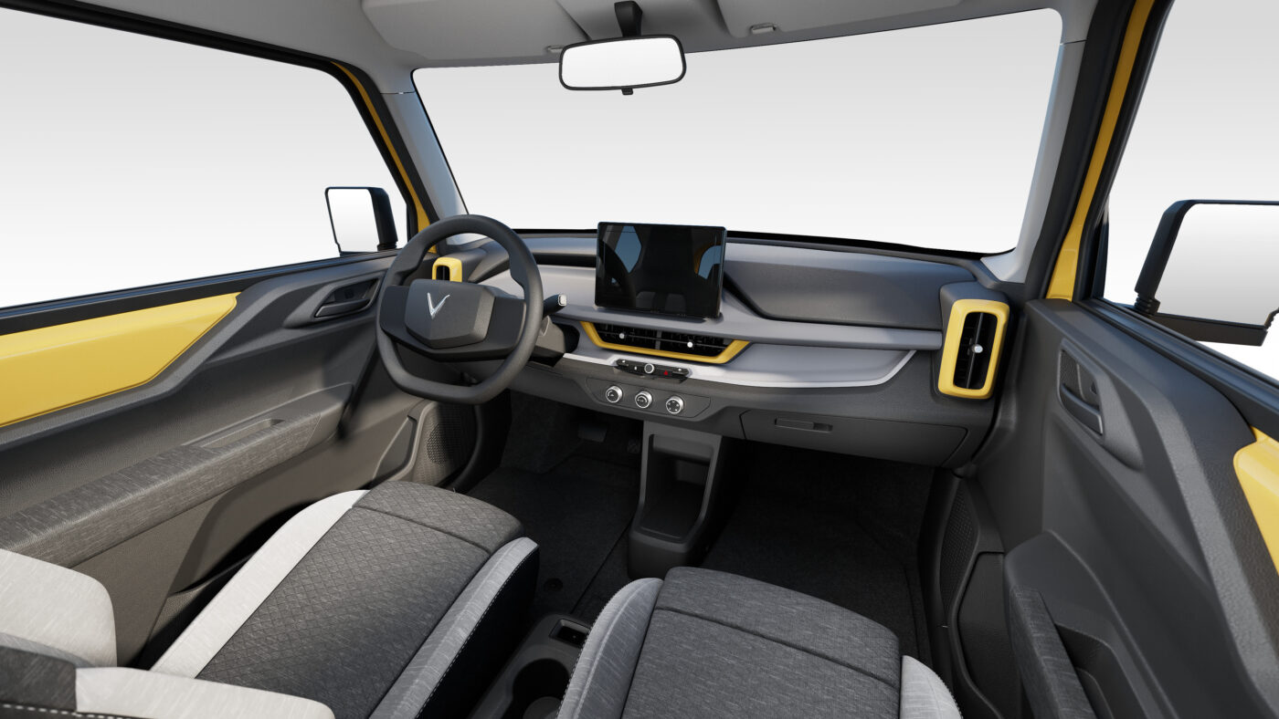 VinFast VF3 – Biểu tượng mới của đô thị văn minh