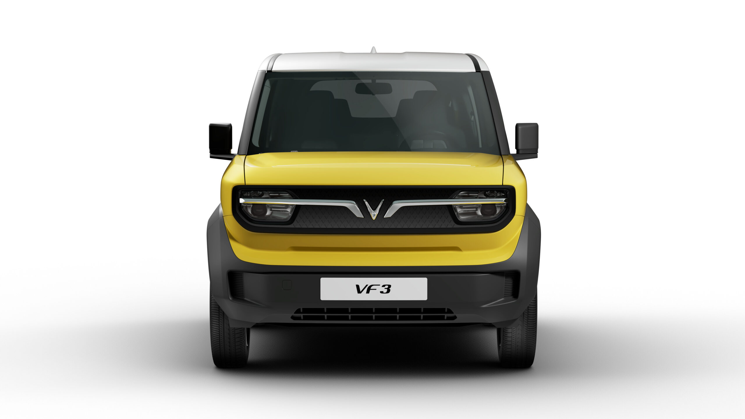 VinFast VF3 - Ảnh 6