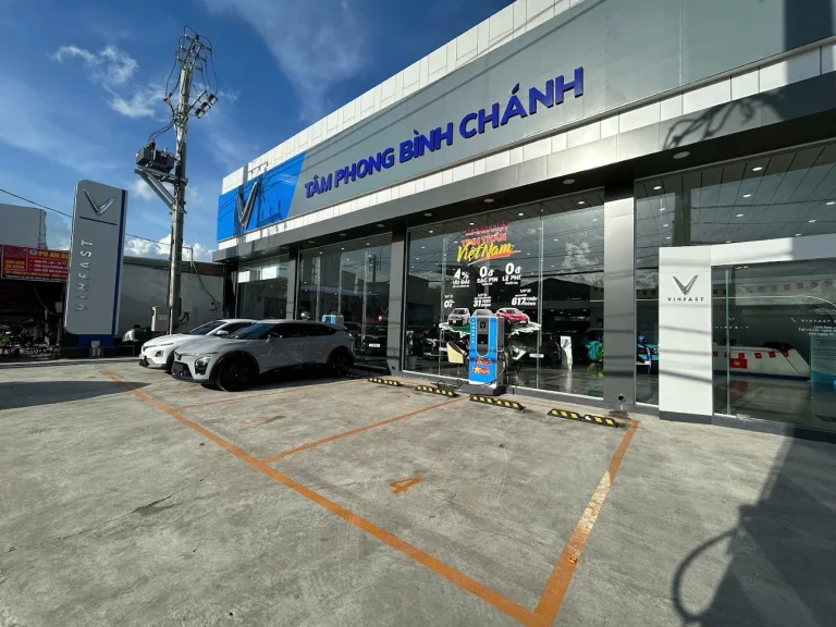 Vinfast Bình Chánh